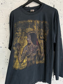 1998 CRADLE OF FILTH ‘PRAISE THE WHORE’ L/S TEE