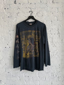 1998 CRADLE OF FILTH ‘PRAISE THE WHORE’ L/S TEE