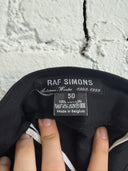 A/W 1998-1999 RAF SIMONS WIDE LEG SUIT TROUSERS