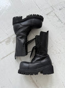 BALENCIAGA RUNWAY ‘STOMPER’ BOOT