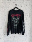 1990s SUFFOCATION ‘IN THE ENTRAILS’ L/S TEE