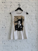 1980s SID VICIOUS ‘NEWSPAPER’ CUTOFF