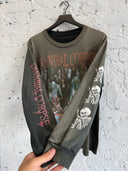 1990s CANNIBAL CORPSE ‘BUTCHERED AT BIRTH’ L/S TEE