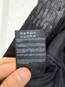 2013 SAINT LAURENT SEQUIN BLAZER