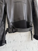 F/W 2007 DIOR ‘NAVIGATE’ LEATHER ‘BEETLE’ JACKET