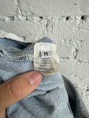 2000s MAISON MARGIELA ARTISANAL PAINTED JEANS