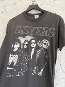 1990 THE SISTERS OF MERCY EUROPEAN TOUR TEE