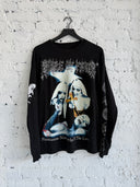1999 CRADLE OF FILTH ‘DECADENCE IS A VIRTUE’ L/S TEE
