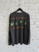 1996 TYPE O NEGATIVE ‘OCTOBER RUST’ L/S TEE