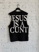 2006 CRADLE OF FILTH ‘JESUS IS A CUNT’ CUTOFF