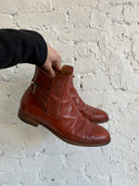 MAISON MARTIN MARGIELA HARNESS BOOTS