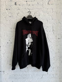 VETEMENTS x CRADLE OF FILTH ‘VESTAL MASTURBATION’ HOODIE