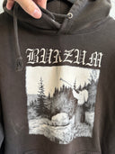 1990s BURZUM HOODIE