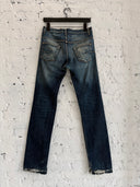 S/S 2008 DIOR ‘UNDER MY CAR’ DENIM