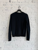 2005 HELMUT LANG NAVY SWEATER