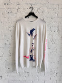 1990 MY BLOODY VALENTINE ‘GLIDER’ L/S TEE