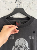 1997 BURZUM ‘SUPPORT YOUR LOCAL EINSATZ-KOMMANDO’ L/S TEE