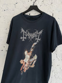 1990s MAYHEM ‘MANIAC LIVE IN BISCHOFSWERDA’ TEE