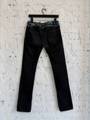 A/W 2006 DIOR ‘CUMMERBUND’ DENIM