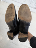 GUCCI ‘SUCKER’ MOTO BOOTS