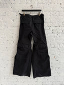 BALENCIAGA FLARED CARGOS