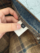 ERD FLANNEL LINED JEANS