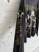 1996 CRADLE OF FILTH ‘VEMPIRE’ L/S TEE