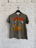 1985 DIO ‘SACRED HEART’ TOUR TEE
