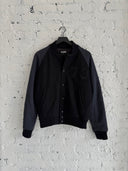 A/W 02-03 ‘VIRGINIA CREEPER’ VARSITY JACKET