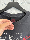 2001 THE MISFITS ‘BETTER DEAD ON RED’ TEE