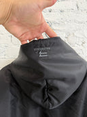 BALENCIAGA SPORTY B PULL OVER BOMBER