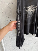 1993 DARK THRONE ‘TAAKEFERD’ L/S TEE