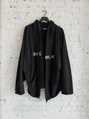 S/S 2003 RAF SIMONS ‘NEW KIDS INC’ SPLIT HOODIE