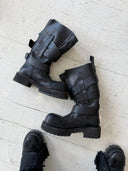BALENCIAGA VENOM HIGH BOOTS