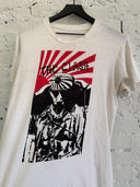 1980s THE CLASH ‘KAMIKAZE’ TEE
