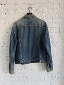 1998 HELMUT LANG DENIM TRUCKER JACKET