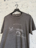 1980s JOY DIVISION ‘LOVE WILL TEAR US APART’ TEE