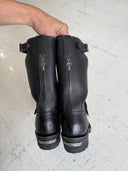 CHROME HEARTS WESCO ‘BOSS’ BOOTS