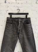 A/W 2004 DIOR LUSTER WAXED DENIM