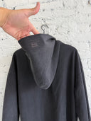 BALENCIAGA ‘SPORTY B’ ZIP UP HOODIE