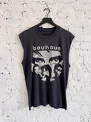 1980s BAUHAUS CUTOFF TEE