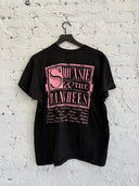 1990s SIOUXIE & THE BANSHEES USA TOUR TEE