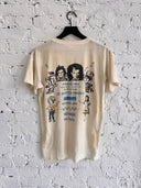 1986 THE DAMNED TEE