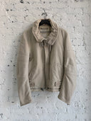 A/W 1999 HELMUT LANG MOLESKIN ‘ASTRO’ BIKER JACKET