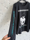 ERD ‘SUBVERSIVE DESIGN’ L/S TEE