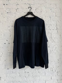 1995 NINE INCH NAILS ‘GODDAMN THIS NOISE INSIDE MY HEAD’ L/S TEE