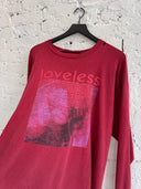 1991 MY BLOODY VALENTINE ‘LOVELESS’ L/S TEE
