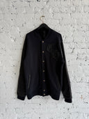 CHROME HEARTS VARSITY JACKET