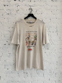 1990s XANAX ‘ANXIETY HAS MANY FACES’ TEE