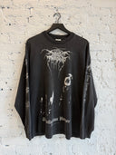 1999 DARK THRONE ‘TRANSILVANIAN HUNGER’ L/S TEE